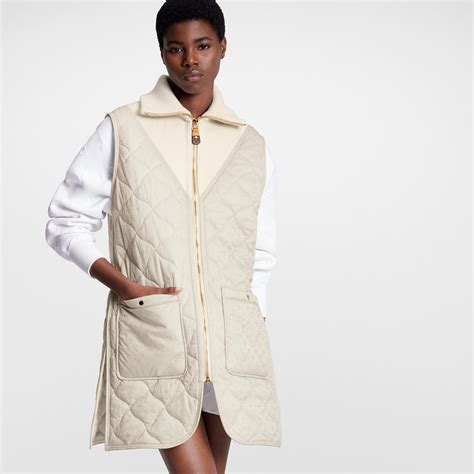 quilted louis vuitton|Quilted Monogram Gilet .